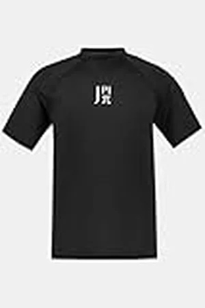 JP 1880 JAY-PI herr, stora storlekar, herrkläder, L-8XL, simtröja, halvärm, ståkrage, UV-skydd, , XL