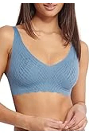 Sloggi Dam Zero Feel Bliss Soft BH, , S plus size