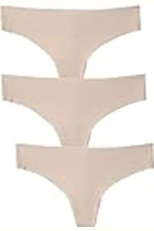 Lovable Trosor Trosor Gratis Cut Panties Trepack dam x3, , L