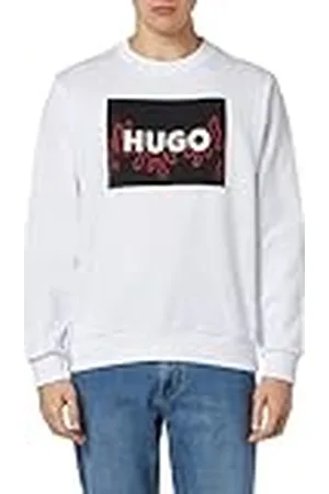 HUGO BOSS HUGO Sweatshirt för män, , L