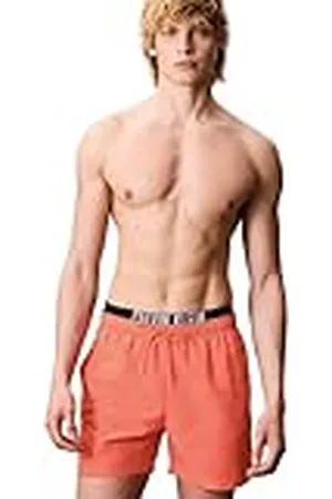 Calvin Klein Herr Medium Double WB Boardshorts, , XXL, , XXL