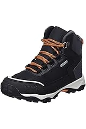 Viking Unisex barn Akkarvik Mid Wp promenadsko, , 37 EU