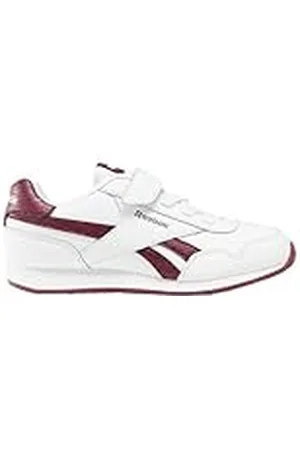 Reebok Royal Cl Jog 3.0 1v, Unisex-barn och tonåringar, Ftwwht Kinblu Kinblu, 31 EU