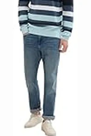 TOM TAILOR Josh Regular Slim Jeans, , 34W x 34L