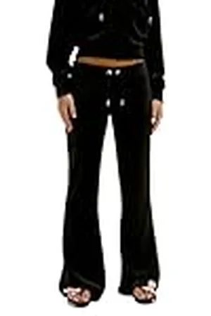 Juicy Couture Christine Low Rise Byxor, , S