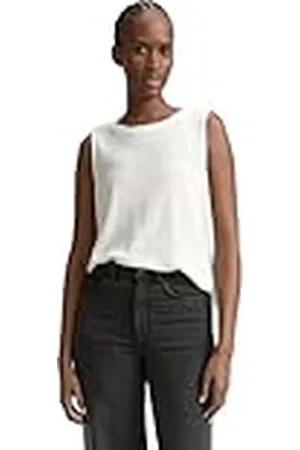 TOM TAILOR T-shirt för kvinnor, , L