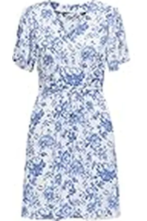 ONLY Onlevida S/S Short Dress WVN Noos, , S