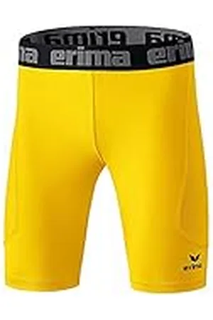 Erima Unisex - vuxen Elemental Korta tights funktionsunderkläder (2290708), , S