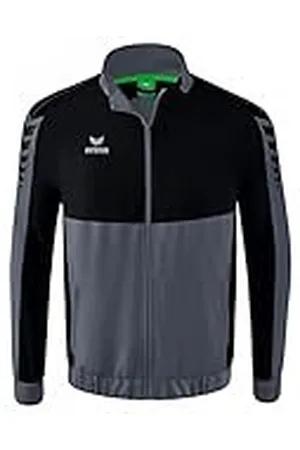 Erima Unisex barn Six Wings presentationsjacka