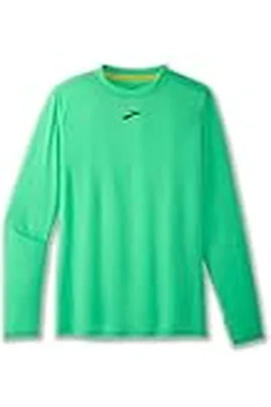 Brooks High Point Long Sleeve Långärmad Tröja för Män, , 35