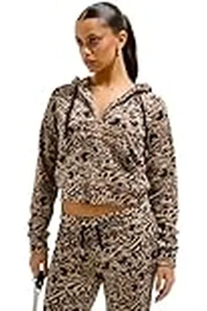 Juicy Couture HIBISC Madison hoodie, , XS