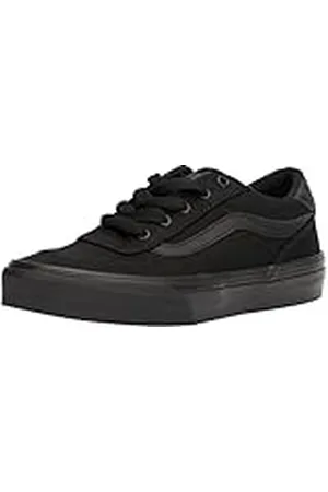 Vans Unisex barn Brooklyn Ls Sneaker, , 31.5 EU