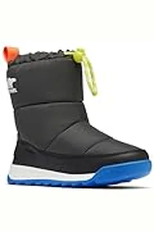 sorel Youth Unisex Little Whitney II Plus Puffy Vattentät Stövel