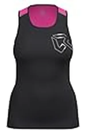ROCK EXPERIENCE | Ink Woman Tank | Andningsaktiv sport-tank, , XL