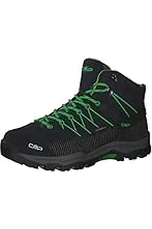 CMP KIDS RIGEL MID TREKKING SHOES WP unisex – barn Vandringsskor, , 40 EU