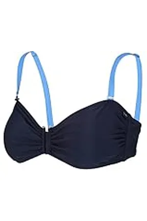 Regatta Unisex Aceana III bikinitopp, marinblå/Sonic Blue, 10