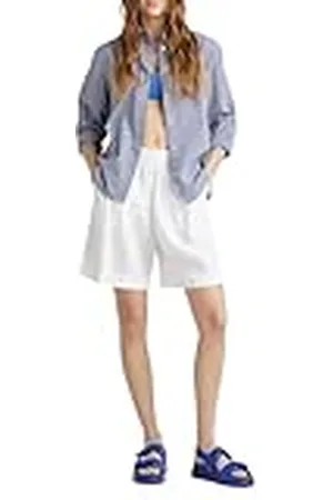 Benetton Bermuda, , XL