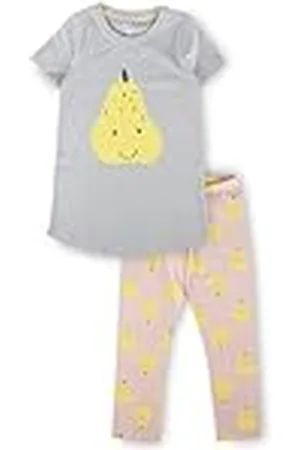 sigikid Nattkläder, pyjamas för barn, pyjamas av ekologisk bomull, , 128