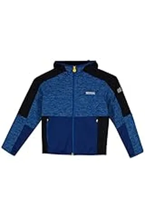 Regatta Flicka Dissolver Vii barn fleece, , 7-8 år