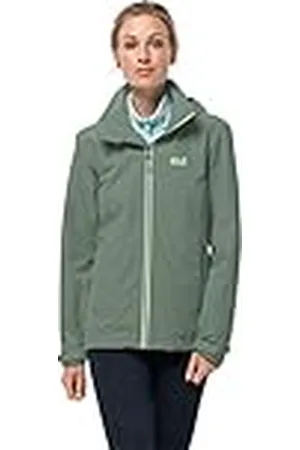 Jack Wolfskin Evandale Jacket W jacka, , L dam, , L