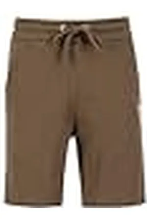 Alpha Industries Alpha Organics Jogger Short Industries Färg 629-organisk mud för män Storlek L, , L