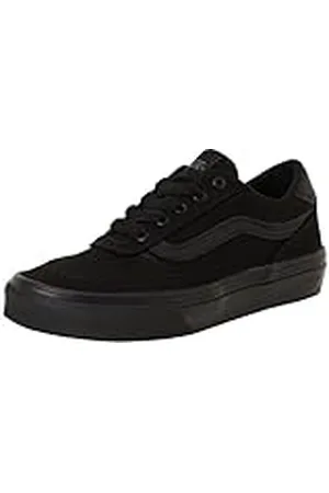 Vans Unisex barn Brooklyn Ls Sneaker, , 31 EU