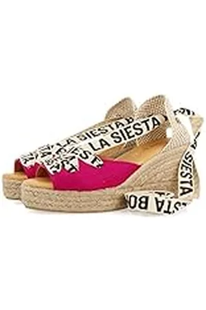 Gioseppo Espadrilles La Siesta in dam Cecilia tofflor, 39 EU, , 39 EU