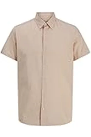 JJ Jrebmoss Sunny Shirt Ss, , L