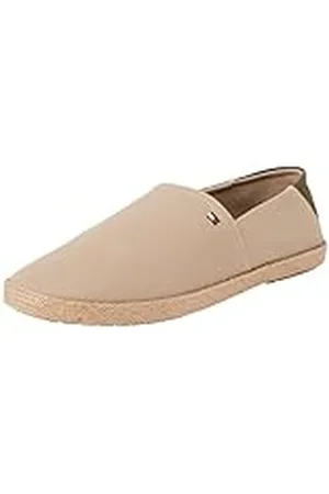 Tommy Hilfiger Herr Hilfiger Espadrille Core Textile Fm0fm05353 halvskor, , 44 EU