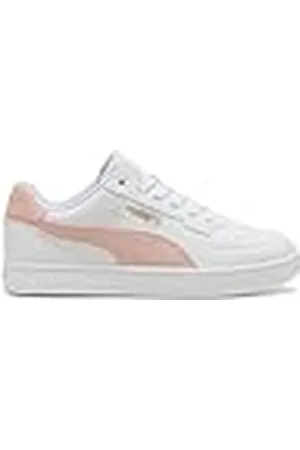 PUMA Unisex CAVEN 2.0 sneakers, Vit - Rosenkvarts guld, 9.5 UK, vit ros kvarts guld, 44 EU