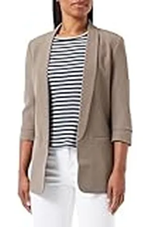 ONLY Dam Blazer Onlelly 3/4 Life Blazer Tlr Noos, , 36