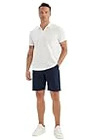 DeFacto Bermudashorts för män, chino, korta byxor – stretchbyxor, Jorts-byxor, 40, , 40