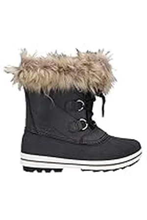 CMP Anthilian Snow Boot Wp Walking Shoe, Nero, 36 EU