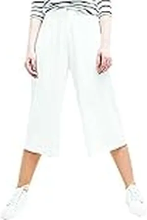 Regatta Madley Culottes byxor för kvinnor, vit, 10