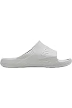 Reebok Unisex Clean Slide Sandal, Pure 2, 10 UK, Ren grå 2, 44.5 EU