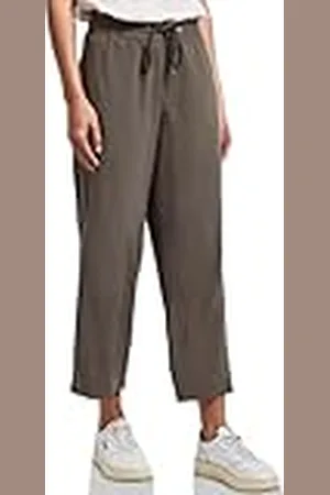 Street one Style QR Emee SOLID HW Wide Bg Nomad Brown 36, , 36