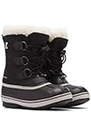 sorel Vinterstövlar för barn (unisex), YOOT PAC NYLON, vattentätt