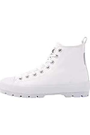 British Knights Kaya DSRT HIGH-TOP-sko sneakers för kvinnor, , 40 EU