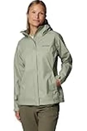 Columbia Dam Regnjacka Arcadia Ii Jacket, , 2X