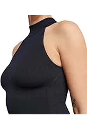 Sloggi Damer någonsin infused Aloe High Neck Top Undertröja, , XL