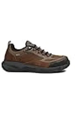 Aigle Palka Low Mtd ryggsäck för män, Mörkbrunt, 42 EU