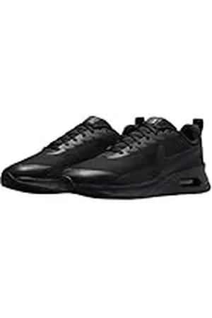 Nike Air Max Nuaxis sneakers för män, svart/svart antracit, 44,5 EU, , 44.5 EU