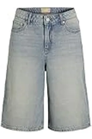 JACK & JONES Jxlaura Long Mw denim shorts DNM Sn, , L