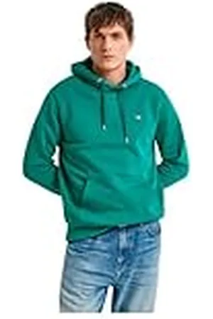 GANT REG SHIELD HOODIE, , 4XL
