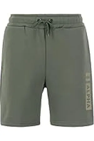 Alpha Industries Alpha Pp Korta Shorts För Män