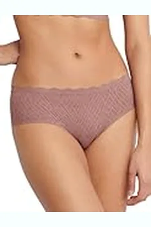 Sloggi Dam Zero Feel Bliss Hipster underkläder, , L