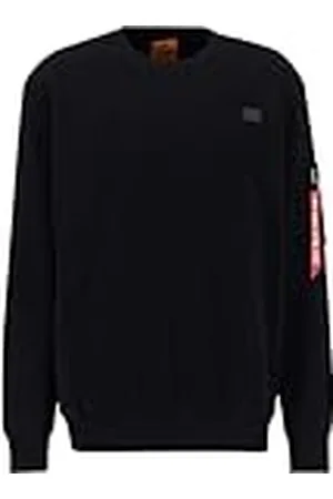 Alpha Industries X-Fit Label Sweatshirt för män