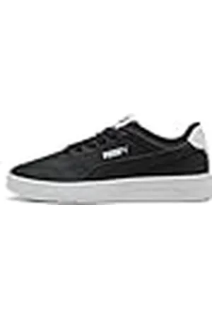 PUMA Court Lally sneakers för kvinnor, Svart Black White, 5.5 UK, svart svart vit, 38.5 EU