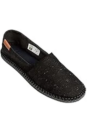 Havaianas Origine IV, Espadrille unisex vuxna, Svart, 4 UK