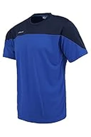 Joluvi Unisex Agur Kortärmad T-shirt Kunglig/Marinblå, 6 Vuxen, , one size